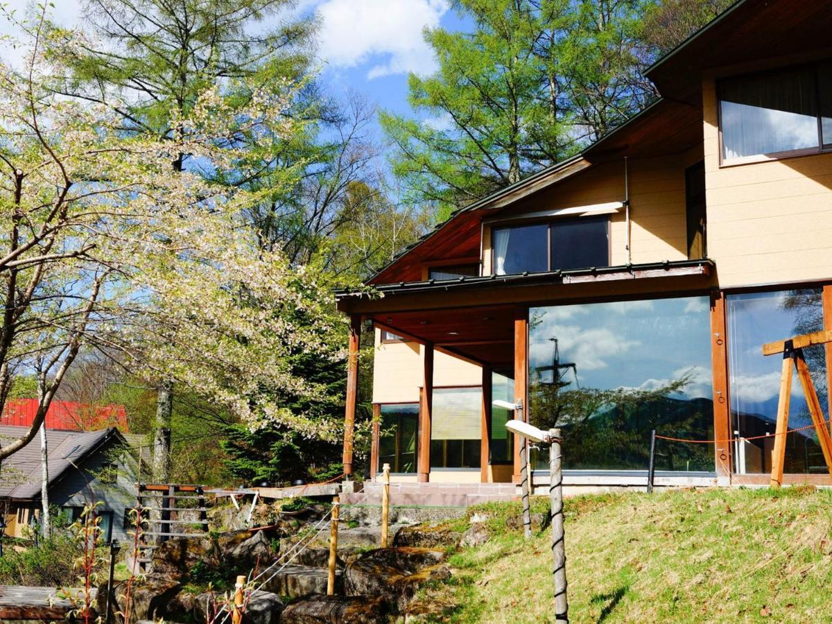 Pension Kofu - Vacation Stay 57855V 茅野市 エクステリア 写真
