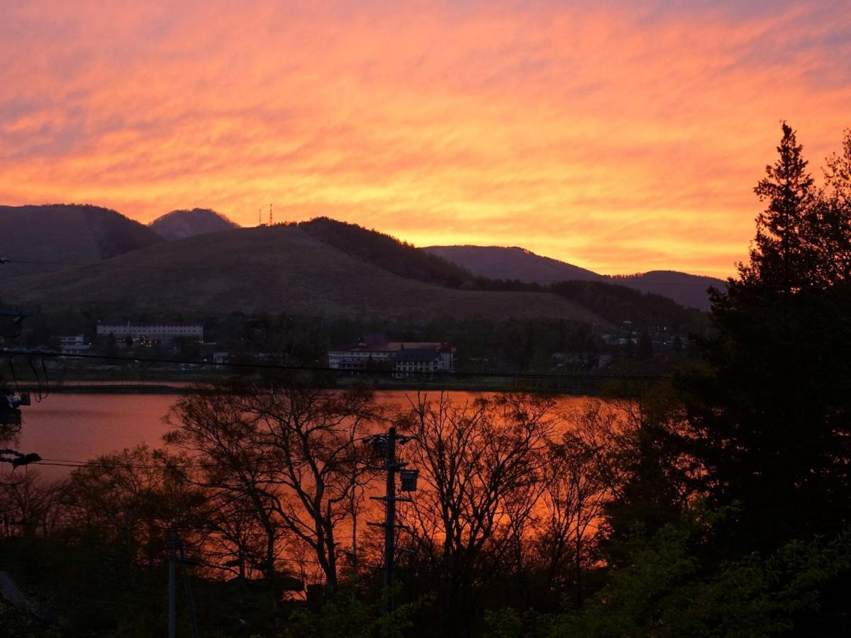 Pension Kofu - Vacation Stay 57855V 茅野市 エクステリア 写真